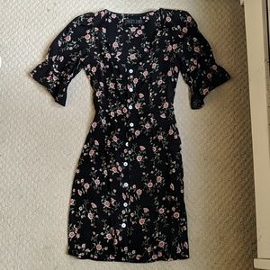 Christy Dawn Ono dress in Thulian Spray